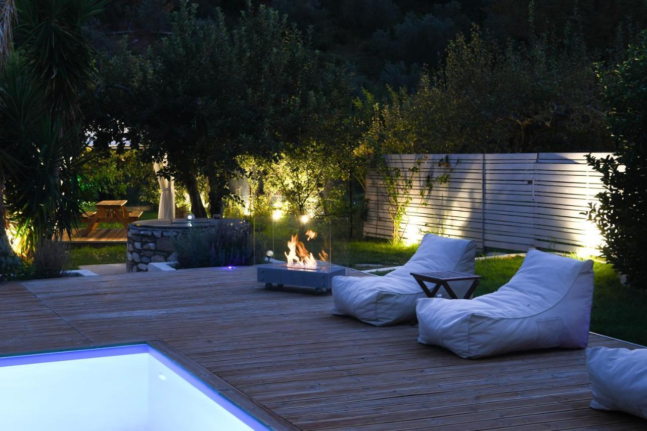 Serenity Luxury Villa, Skiathos Agia Paraskevi  Exterior photo