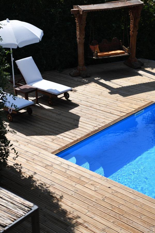 Serenity Luxury Villa, Skiathos Agia Paraskevi  Exterior photo